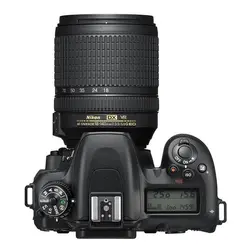 دوربین عکاسی نیکون Nikon D7500 Kit 18-140mm f/3.5-5.6 G VR