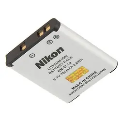 باتری دوربین نیکون Nikon EN-EL19 Rechargeable Lithium-Ion Battery