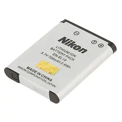 باتری دوربین نیکون Nikon EN-EL19 Rechargeable Lithium-Ion Battery