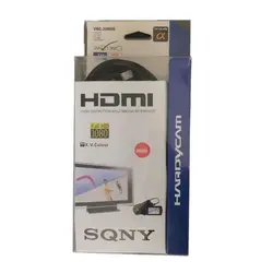 کابل Mini HDMI Cable USB به طول 3 متر VMC-30MHD