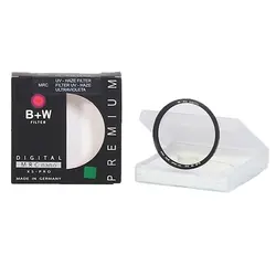فیلتر عکاسی بی پلاس دبلیو B+W 58mm XS-Pro UV Haze MRC-Nano 010M