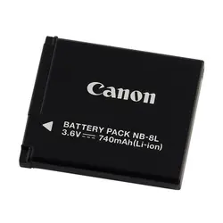 باتری دوربین کانن Canon NB-8L Lithium-Ion Battery Pack-HC