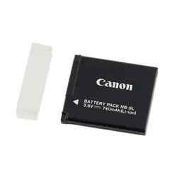 باتری دوربین کانن Canon NB-8L Lithium-Ion Battery Pack-HC