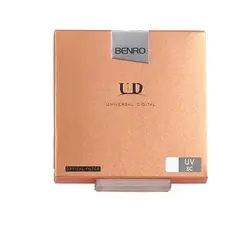 فیلتر عکاسی بنرو Benro UV UD 72mm