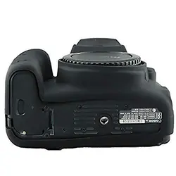 کاور سیلیکونی کانن Canon 800D رنگ مشکی