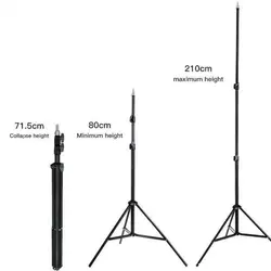 سه پایه نور جیماری Jmary MT-75 Tripod Light