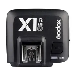 رادیو تریگر گودکس Godox X1R-N TTL Flash Trigger Receiver for Nikon