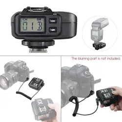 رادیو تریگر گودکس Godox X1R-N TTL Flash Trigger Receiver for Nikon