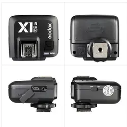 رادیو تریگر گودکس Godox X1R-N TTL Flash Trigger Receiver for Nikon