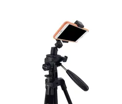 سه پایه دوربین عکاسی هارمونی سیاه Harmony Tripod T2 2254