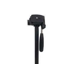 سه پایه دوربین عکاسی هارمونی سیاه Harmony Tripod T1 2264