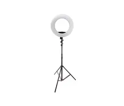 رینگ لایت مدل Hero YQ-420A Ring Light به همراه پایه نور مدل805