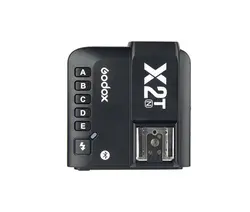 فرستنده گودکس Godox X2T-N 2.4 GHz TTL Wireless Flash Trigger for Nikon