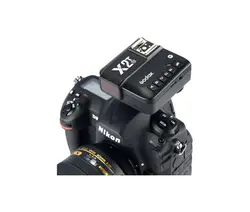 فرستنده گودکس Godox X2T-N 2.4 GHz TTL Wireless Flash Trigger for Nikon