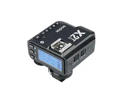 فرستنده گودکس Godox X2T-N 2.4 GHz TTL Wireless Flash Trigger for Nikon