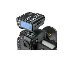 فرستنده گودکس Godox X2T-N 2.4 GHz TTL Wireless Flash Trigger for Nikon