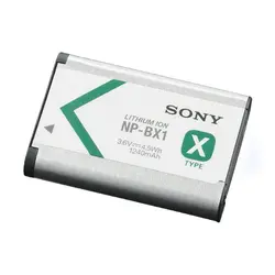شارژر باتری دوربین سونی مدل BC-CSX به همراه باتری دوربین مدل NP-BX1 Sony