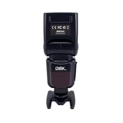 فلاش اکسترنال دی بی کی DBK DF-800 for Canon