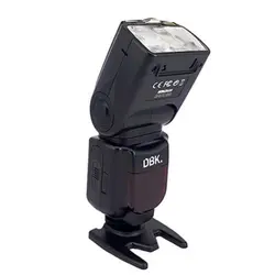 فلاش اکسترنال دی بی کی DBK DF-800 for Canon