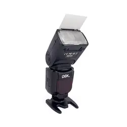 فلاش اکسترنال دی بی کی DBK DF-800 for Canon