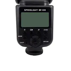 فلاش اکسترنال دی بی کی DBK DF-800 for Canon
