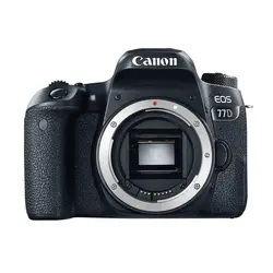 دوربین عکاسی کانن Canon EOS 77D Body