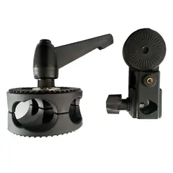 میله بوم به همراه هولدرخورشیدی و کیسه شن