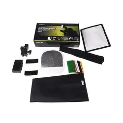 شکل دهنده نور گودکس Godox Sa-k6 6 in 1 Accessories Kit Softbox for Speed light