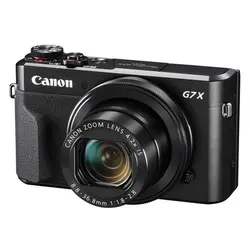 دوربین عکاسی کانن Canon PowerShot G7X Mark II