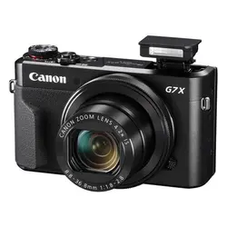 دوربین عکاسی کانن Canon PowerShot G7X Mark II