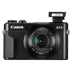 دوربین عکاسی کانن Canon PowerShot G7X Mark II