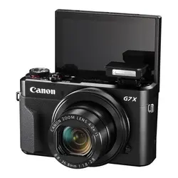 دوربین عکاسی کانن Canon PowerShot G7X Mark II