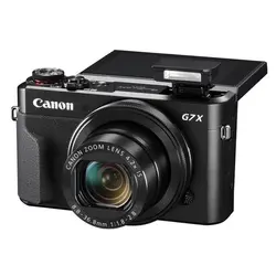 دوربین عکاسی کانن Canon PowerShot G7X Mark II