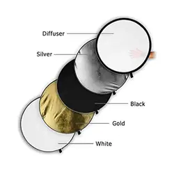 رفلکتور وست کات 80 سانتی مترWestcott Reflector 5in1