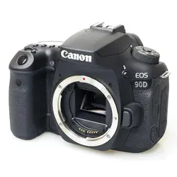 دوربین عکاسی کانن Canon EOS 90D Body