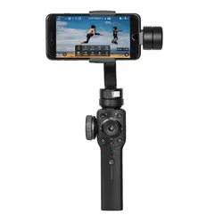 گیمبال دستی ژیون تک (Zhiyun-Tech Smooth 4 Smartphone Gimbal (Black