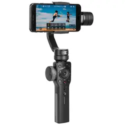 گیمبال دستی ژیون تک (Zhiyun-Tech Smooth 4 Smartphone Gimbal (Black