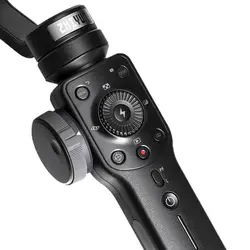 گیمبال دستی ژیون تک (Zhiyun-Tech Smooth 4 Smartphone Gimbal (Black
