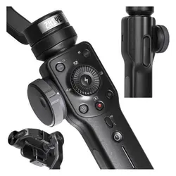 گیمبال دستی ژیون تک (Zhiyun-Tech Smooth 4 Smartphone Gimbal (Black