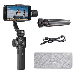 گیمبال دستی ژیون تک (Zhiyun-Tech Smooth 4 Smartphone Gimbal (Black