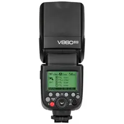 فلاش گودکس مدل Godox Flash V 860 II N