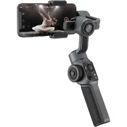 گیمبال دستی ژیون تک Zhiyun-Tech Smooth-5 COMBO Smartphone Gimbal Stabilizer