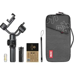 گیمبال دستی ژیون تک Zhiyun-Tech Smooth-5 COMBO Smartphone Gimbal Stabilizer