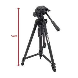 سه پایه دوربین عکاسی ویفینگ Weifeng WT-3540 tripod