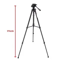 سه پایه دوربین عکاسی ویفینگ Weifeng WT-3540 tripod