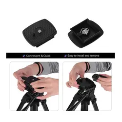 سه پایه دوربین عکاسی کینگ جوی KINGJOY VT-880 Tripod به همراه هولدر