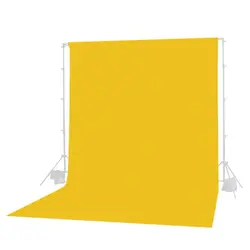 فون عکاسی مخمل زرد 3×2 متر