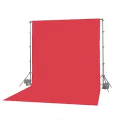 فون عکاسی مخمل قرمز 3×2 متر
