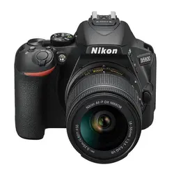 دوربین عکاسی نیکون Nikon D5600 Kit 18-55mm f/3.5-5.6G VR