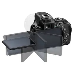 دوربین عکاسی نیکون Nikon D5600 Kit 18-55mm f/3.5-5.6G VR